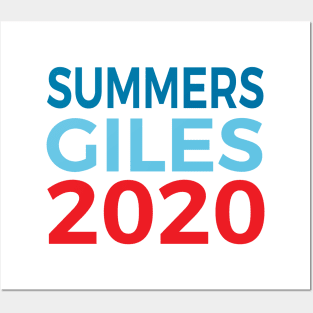 Buffy Fan Gift - Summers Giles 2020 Posters and Art